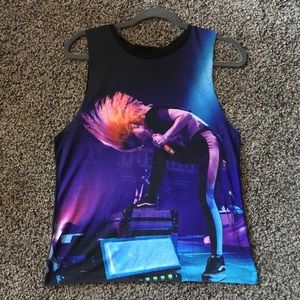 Paramore Hayley Williams Tank Top